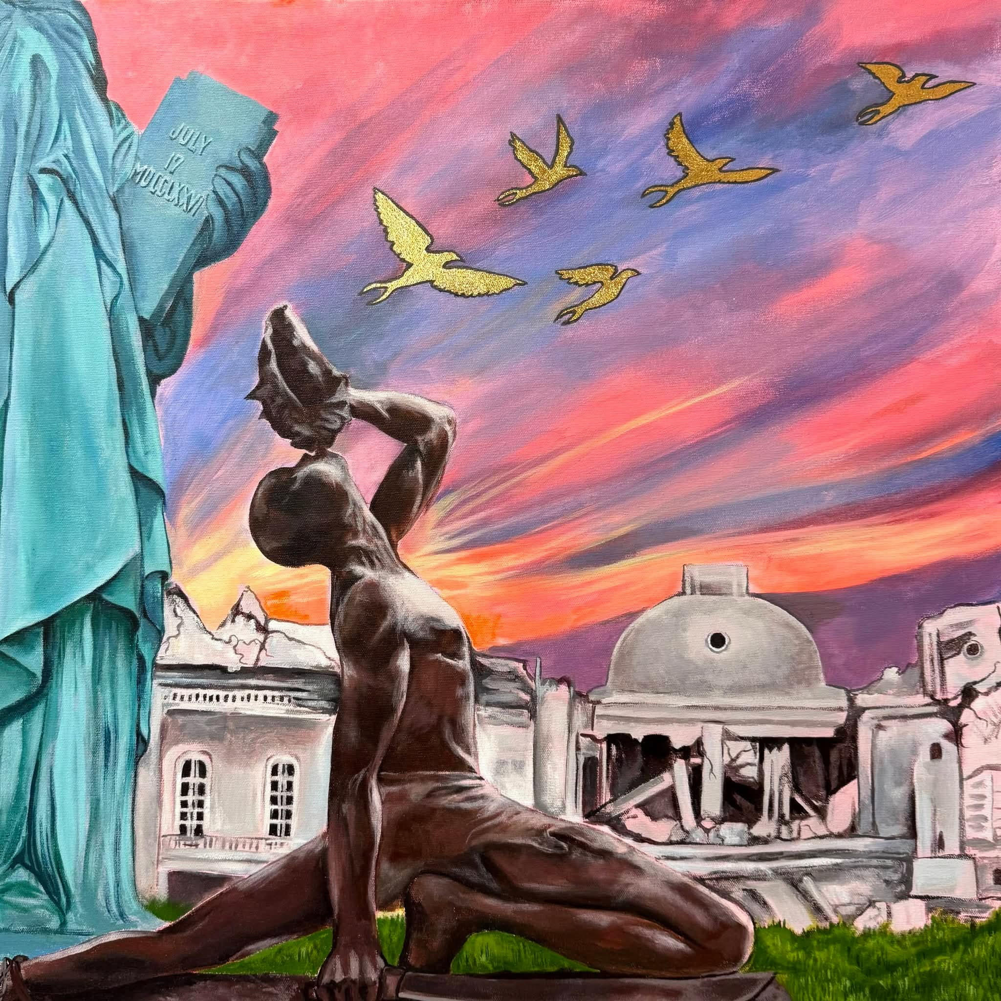 Lespwa fè viv artwork